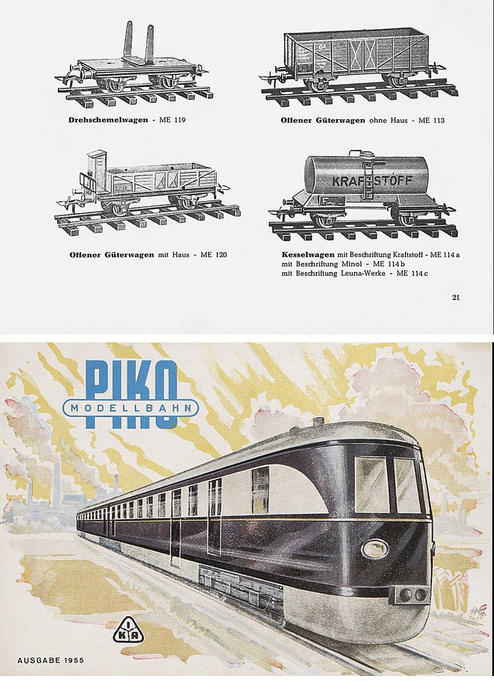 Piko 1953 P19